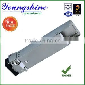 155M LH SFP Optics Transceiver 850nm 2km Reach On SMF Dual LC Connector Transceiver Housing thumbnail-1