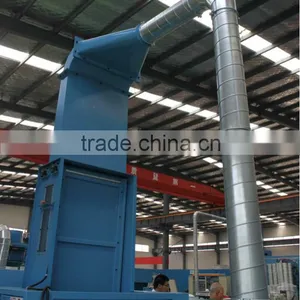 QL006G Bale Opener and Polyester Balls Forming Machine thumbnail-4