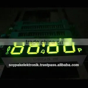 4 Digit 7 Segment Led Display thumbnail-1