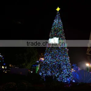 The Best Garden Decoration Classical Christmas Decoration Tree thumbnail-6