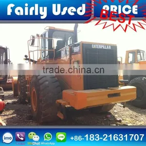 Used Wheel Loader 966F for Sale thumbnail-4