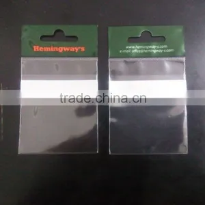 Resealable Plastic BOPP Fishing Hook Header Card Bag For Serbia Market WIth Strong Glue Tape Quality Choice thumbnail-2