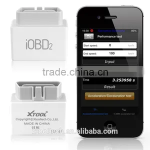 Xtool IOBD2 Full-size Cars Diagnostic Dongle thumbnail-1