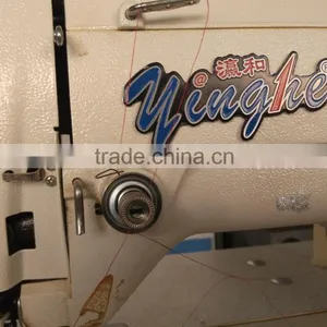 High Speed Lockstitch Domestic Household Industrial Overlock Sewing Machine Motor Price thumbnail-5