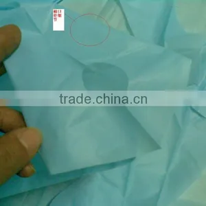 Long Sleeve CPE Apron thumbnail-1