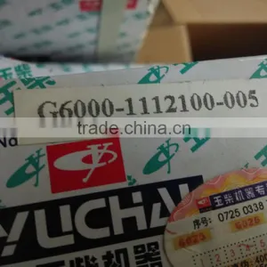 YUCHAI Engine Fuel Injector G6000-1112100-A-38 thumbnail-4