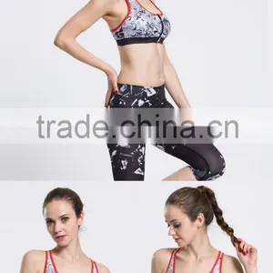 Best Workout Clothes Ladies Sports Bra Tops Fitness & Yoga Gym Wear thumbnail-6