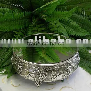Cake Stand,metal Cake Stand,pasty Stand,wedding Items thumbnail-1