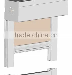 Electric Windproof Window Screens thumbnail-1
