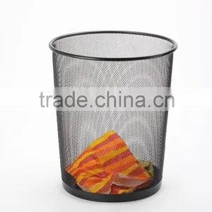Iron Waste Basket thumbnail-1
