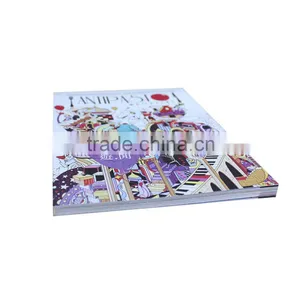 Perfect Binding Fashion ls Magazine Printing Company thumbnail-4