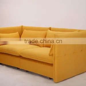 Mariposa Sofa Replica 2 Seater Living Room Couch thumbnail-3