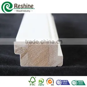 Primed Wood Timber Window Shutter Components thumbnail-5