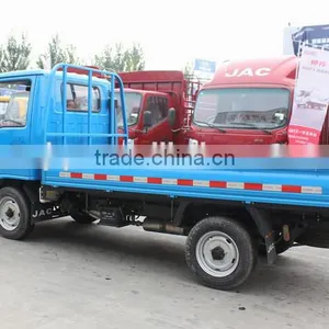 Jac Petrol Type 2 Ton Dump Truck thumbnail-3