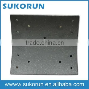 Truck Brake Pad thumbnail-1