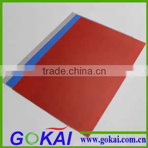 Blue Tint 4*8ft Cheap Pvc Rigid Sheet thumbnail-1