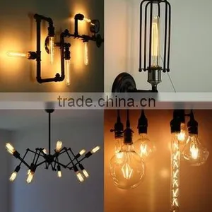 2016 Arrival Led Ceiling Light LED Edison Bulb T45 4W 6W Vintage Bulb LED Quality Choice thumbnail-5