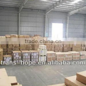 Warehousing SHANGHAI TO Euro thumbnail-1