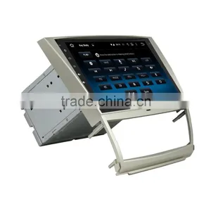 10.1" CAMRY 2007-2011 Remain Original Car Function Support Gps USB TMPS Canbus Mp3 thumbnail-6