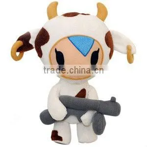 Cute Plush Toy thumbnail-1