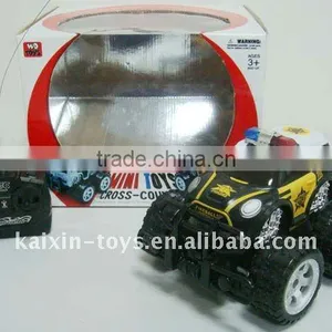 10112507 2012 Top Selling rc Police Car With 4 Function and Light thumbnail-1