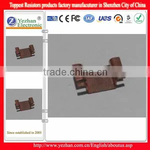 High Precision Alloy Shunt Resistors(Type SBB) for Inverter thumbnail-1