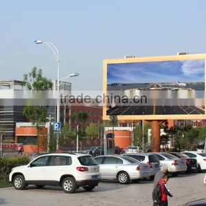 Factory Price Full Color SMD P6 Outdoor LED Display/HD LED Screen/LED Panel Display thumbnail-4