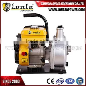 Portable Electric Water Pump for House 3HP 1.5 Inch Petrol Pump Water Supply thumbnail-1