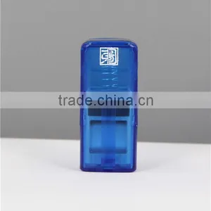 Unique Flash Handy Pocket Rubber Stamps/Self-inking Custom Signature Stamps thumbnail-2