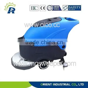School Hotel and Supermarket Easy Operated High Efficient Floor Scrubber With Germany Technology Overseas Engineering Available thumbnail-2