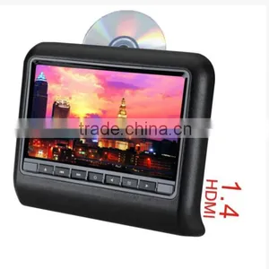 Direct Factory Car Headrest Dvd Player Monitor 9" Veview thumbnail-3