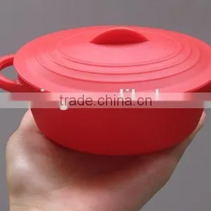 Silicone Lunch Box thumbnail-1