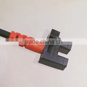 Finger Tip Size, Small And With Protected Tube, Position Detection, Object Limited Application, Photo Sensor FC-SPX202 Series. thumbnail-2