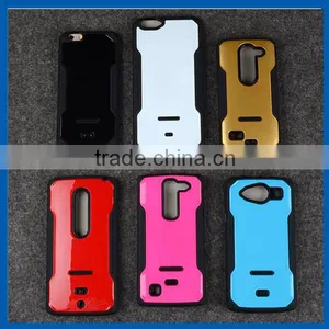 C&T Hybrid High Impact Protective Case Hard Armor Defender Case Cover for Motorola Moto X Play thumbnail-1