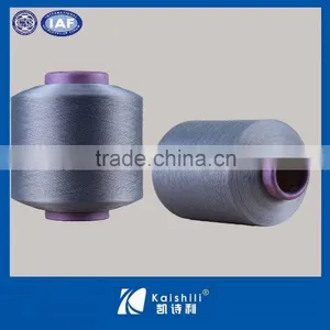 Lycra Nylon 66 Yarn Spandex Covered Yarn for Leggings and Socks thumbnail-2