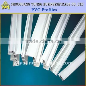 Not Eroded by Acid/base China Manufacturers Xinli Plastic Upvc Window UPVC Profiles thumbnail-6