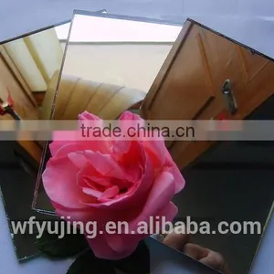 3mm, 4mm, 5mm Tinted Float Glass Color Mirror thumbnail-6