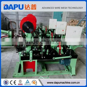 Barbed Wire Machine For Agriculture thumbnail-1
