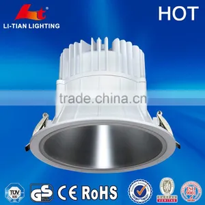 CE ROHS Certified Down Light Led 6w 10w 15w 20w 25w COB Led Down Light Quality Choice thumbnail-1