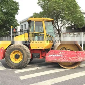 Original CA402 Road Roller, Also CA25D,CA30D,CA251D,CC21 Avaliable thumbnail-3