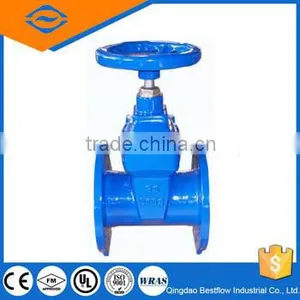 DIN3352 F4/F5 Resilient Seated Gate Valve thumbnail-5