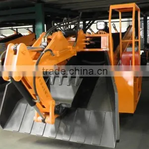 2015 Hot Sale KBT60 Rubber-tyred Backhoe Loader Digger thumbnail-3