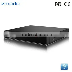 Zmodo H.264 Real Time Network 4CH DVR in Dubai thumbnail-1