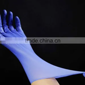 12 Inch Non-sterile Nitrile Gloves thumbnail-1
