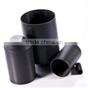 Factory Supply Electrical Heat Shrink Cable End Cap / Wire Cover thumbnail-4