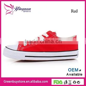 NEW 2015 Men's and Women's Sneakers Canvas Shoes Unisex Canvas Shoes Sneakers Shoes for Men and Women Shoes Euro36-44 thumbnail-4