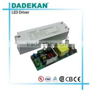 Shenzhen 700ma Constant Current LED Driver Switching Power Supply thumbnail-1