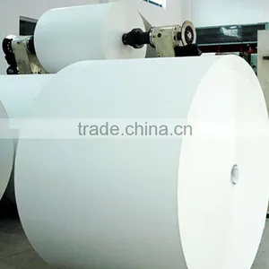China Brochure Printing C2S Glossy Coated Art Paper Rolling Sale thumbnail-1