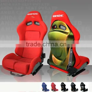 BRIDE Sport Seats Foldable Car Seat SPS thumbnail-1