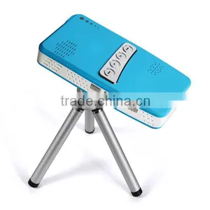 2016 Wholesale Lovely Mini Portable Projector for Business/Home Theater thumbnail-5